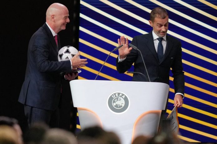 Fotografía: Pau BARRENA/AFP via Getty Images