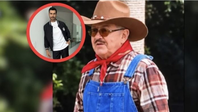 Fotografía: TikTok Chisme la polémica / Instagram David Zepeda.